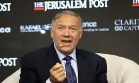 پمپئو: ترامپ می‌ماند ایران هسته‌ای نمی‌شد!