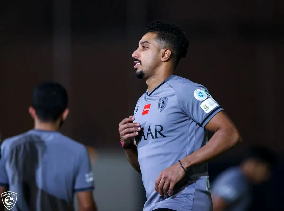 وضعیت ۳ ستاره مصدوم الهلال برای دیدار با پرسپولیس