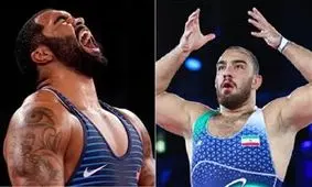 نبرد کشتی ایران و آمریکا در دالاس قطعی شد/ بازگشت از MMA برای نبرد پادشاهی با زارع/ عکس