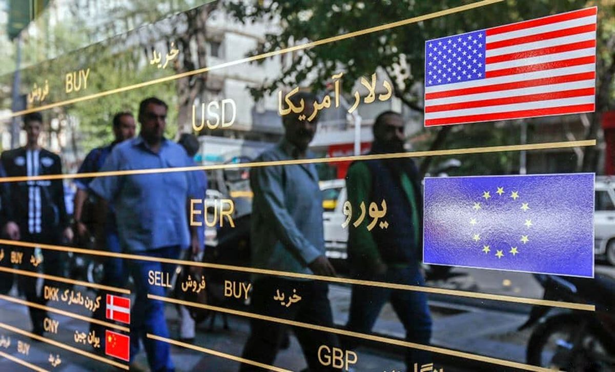قیمت طلا، سکه و ارز ۱۴۰۰/۰۷/۲۱؛ ریزش قیمت دلار و سکه شدت گرفت