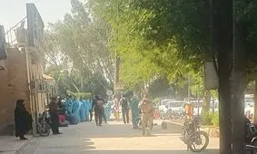 شهرداری اهواز باز هم به تعطیلی کشیده شد