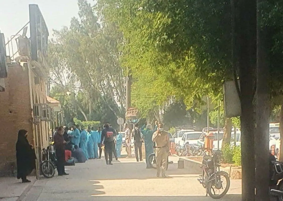 شهرداری اهواز باز هم به تعطیلی کشیده شد