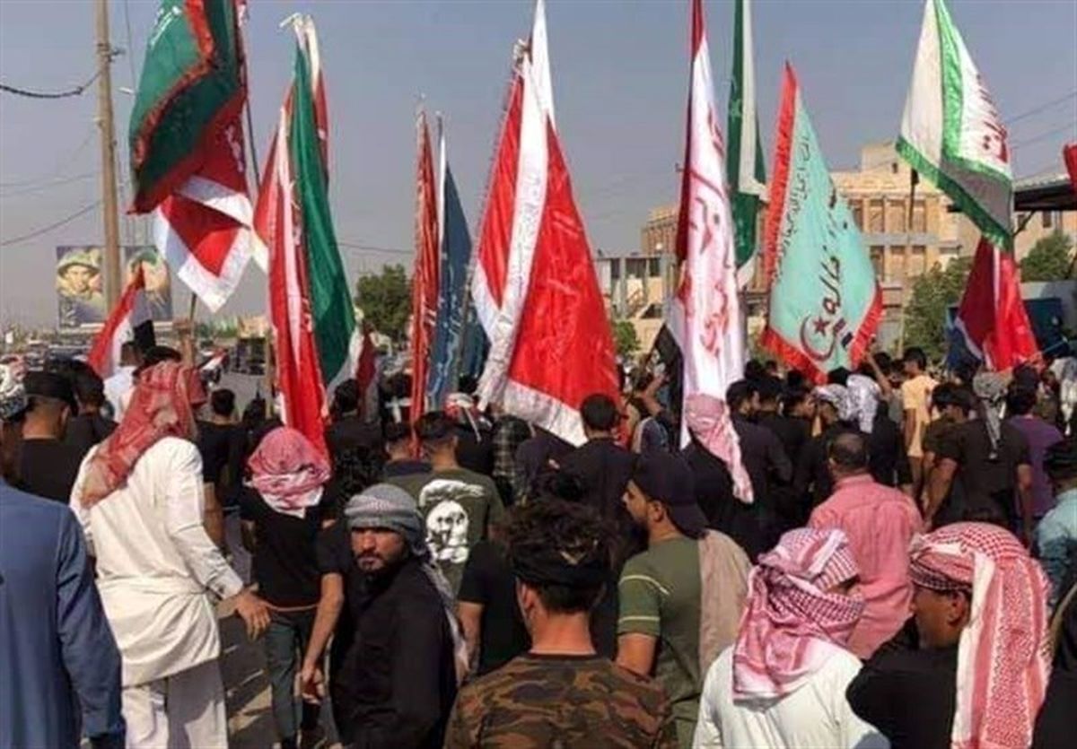 ادامه اعتراض‌ها به نتایج انتخابات عراق/ معترضان جاده کرکوک به بغداد را بستند