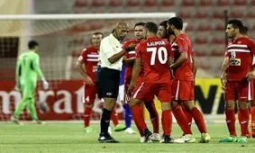 کارشکنی عربستانی‌ها علیه پرسپولیس