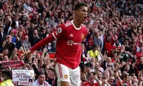 پایان رویای ششمین توپ طلا برای رونالدو