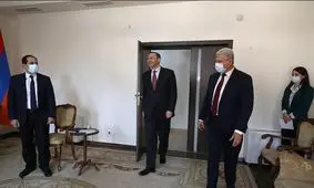 ارمنستان: هیچ مذاکره‌ای با جمهوری آذربایجان برای تغییر مرزها نکرده ایم و نخواهیم کرد