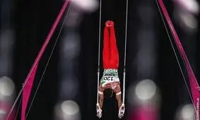 اتفاق تاریخی برای ژیمناستیک ایران؛ صعود به رده 24 رنکینگ جهانی