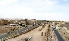 آخرین وضعیت پروژه تونل جمهوری در قم