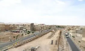 آخرین وضعیت پروژه تونل جمهوری در قم