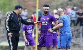 شجاعی: دعوت نشدنم به تیم ملی سلیقه اسکوچیچ بوده است