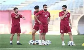 پرسپولیس و فقط یک جلسه تمرین در ریاض!