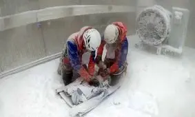 اتاقک‌های شبیه‌ساز اقلیمی؛ بدن انسان تا چند درجه دما را تحمل می‌کند؟