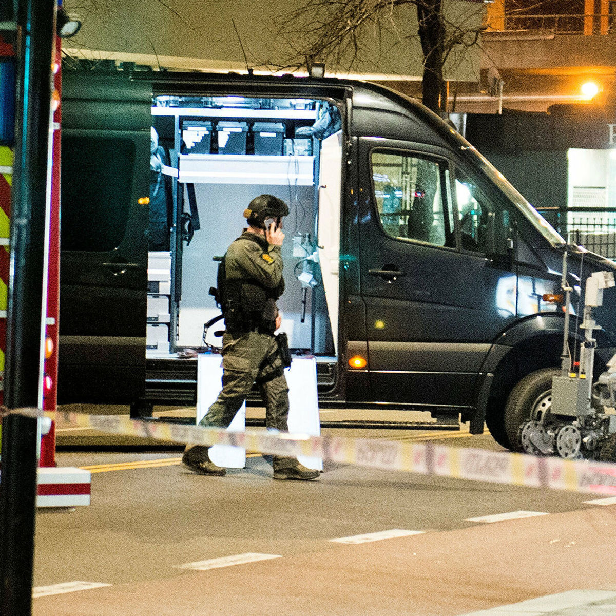 چند نفر در حمله یک فرد مسلح در نروژ کشته و زخمی شدند