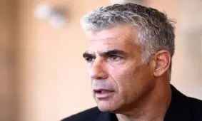 یائیر لاپید: اسرائیل به دنبال گسترش توافق ابراهیم است