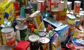 بیش از ۷ هزار میلیارد ریال قاچاق موادغذایی!