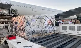 هلال احمر ۶ میلیون دُز دیگر واکسن کرونا وارد کرد