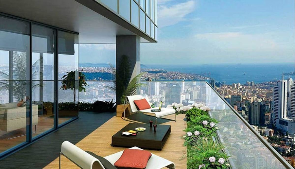 ایرانی‌ها باز هم رکورد خرید خانه در ترکیه را شکستند، خرید ۱۳۲۳ خانه در یک ماه