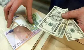 افزایش نرخ رسمی ۲۳ ارز