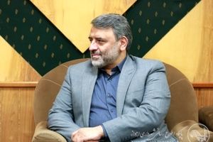 بررسی راهکارهای پیگیری مطالبات مردمی در دیدار شهردار اهواز و مدیرکل صدا و سیما خوزستان