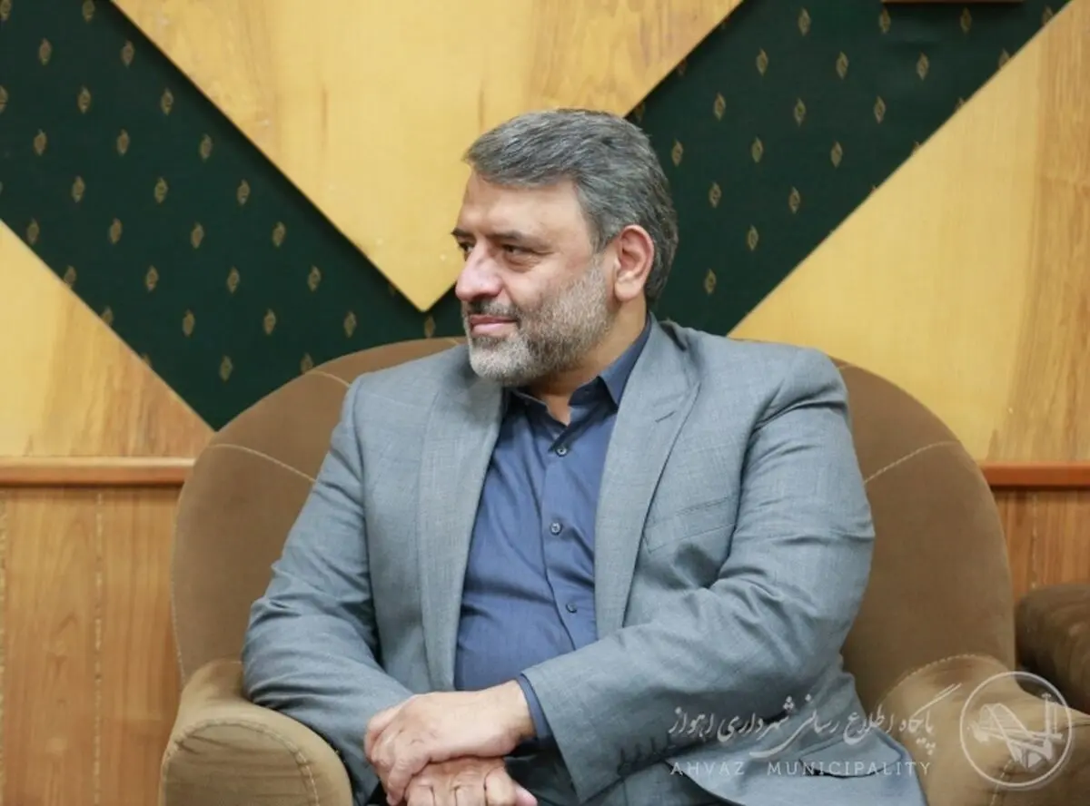 بررسی راهکارهای پیگیری مطالبات مردمی در دیدار شهردار اهواز و مدیرکل صدا و سیما خوزستان