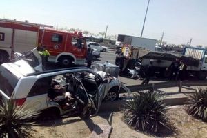 ۳۵ سالگی، میانگین سن آسیب‌ دیدگان رانندگی در ایران