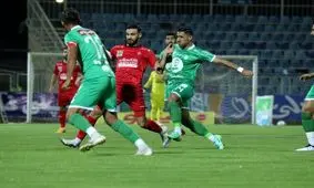 محکومیت ماشین‌ سازی و توپ جمع کن بازی با پرسپولیس