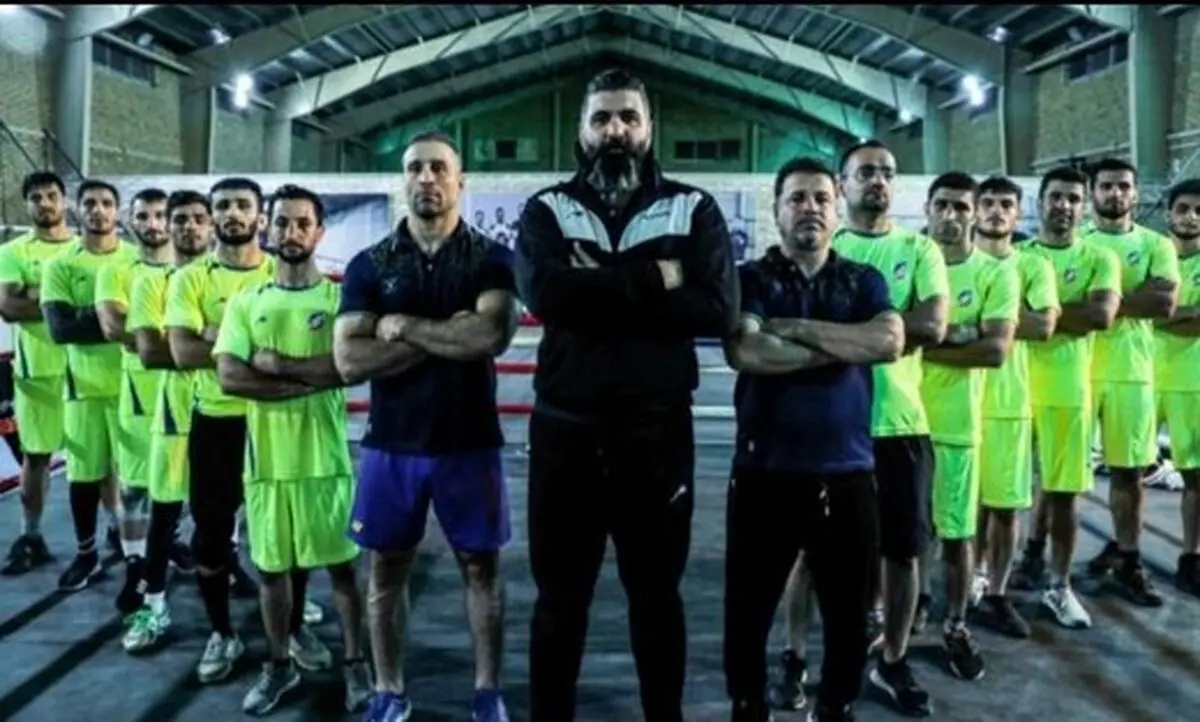 ۱۰ مشت زن ایرانی در رینگ جهانی