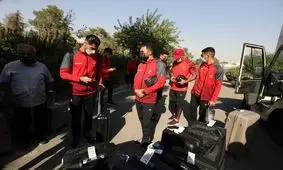 مجوز پرواز پرسپولیس به عربستان صادر شد