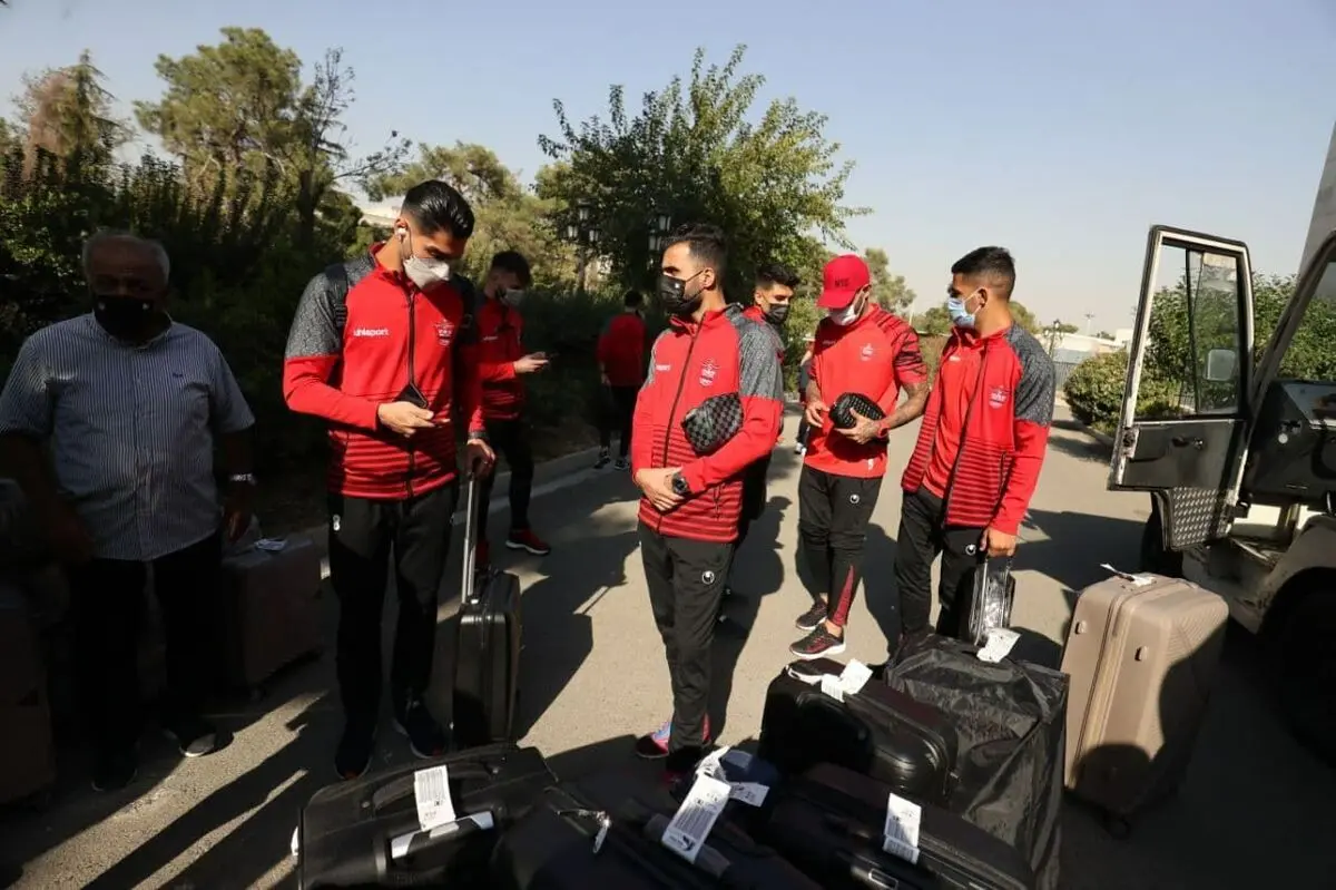 مجوز پرواز پرسپولیس به عربستان صادر شد