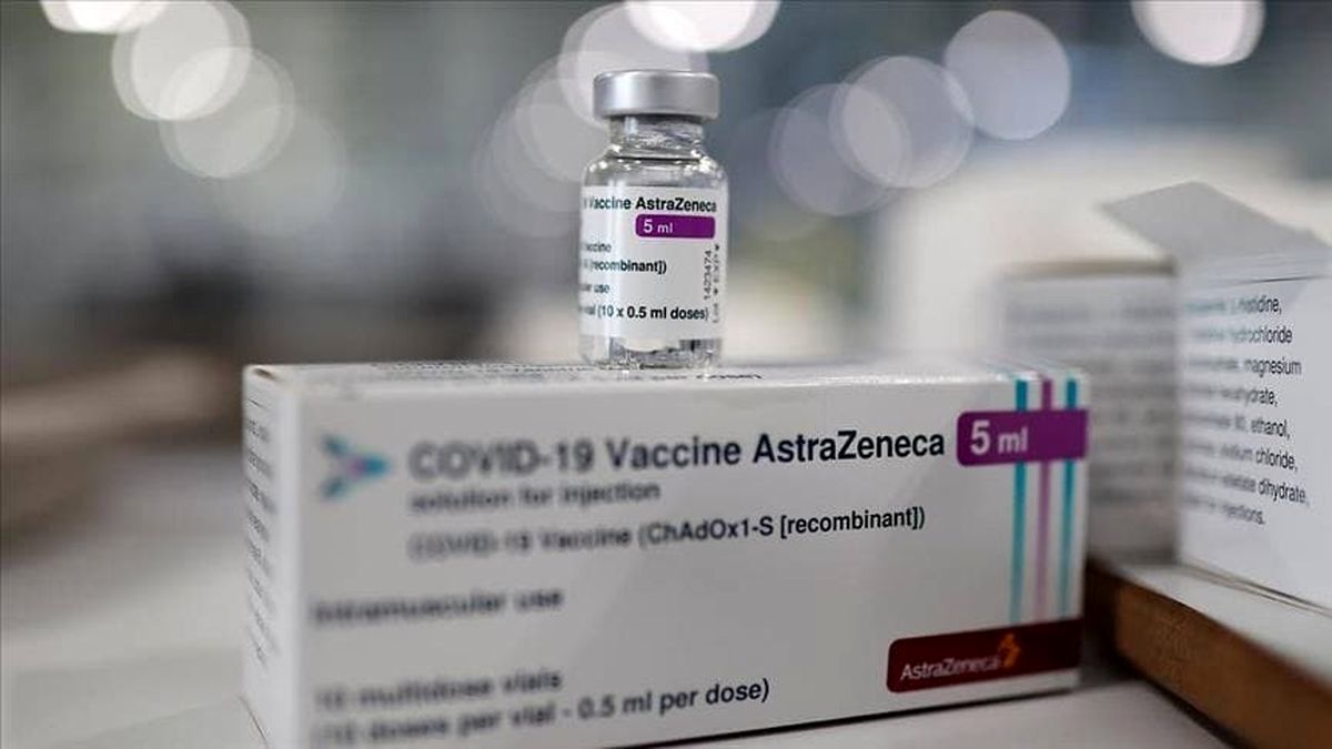 لهستان واکسن آسترازنکا به ایران هدیه کرد
