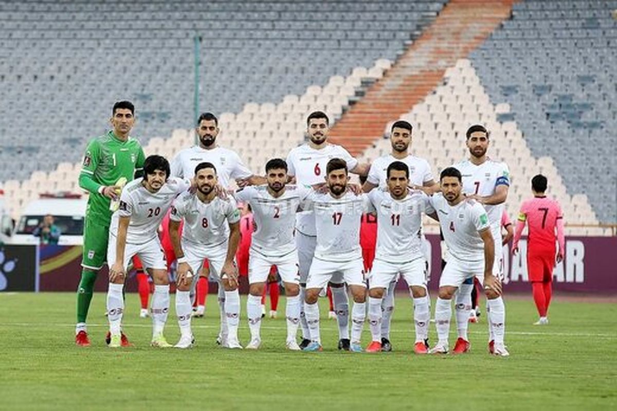 صعود احتمالی تیم ملی در رده بندی فیفا