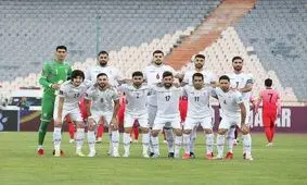 صعود احتمالی تیم ملی در رده بندی فیفا