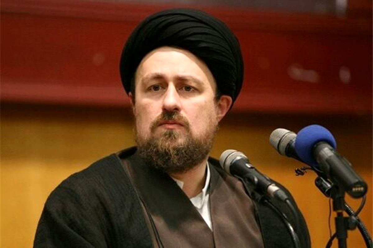 سیدحسن خمینی:«حکمرانی خوب» آن است که مردم در آن آسایش داشته باشند