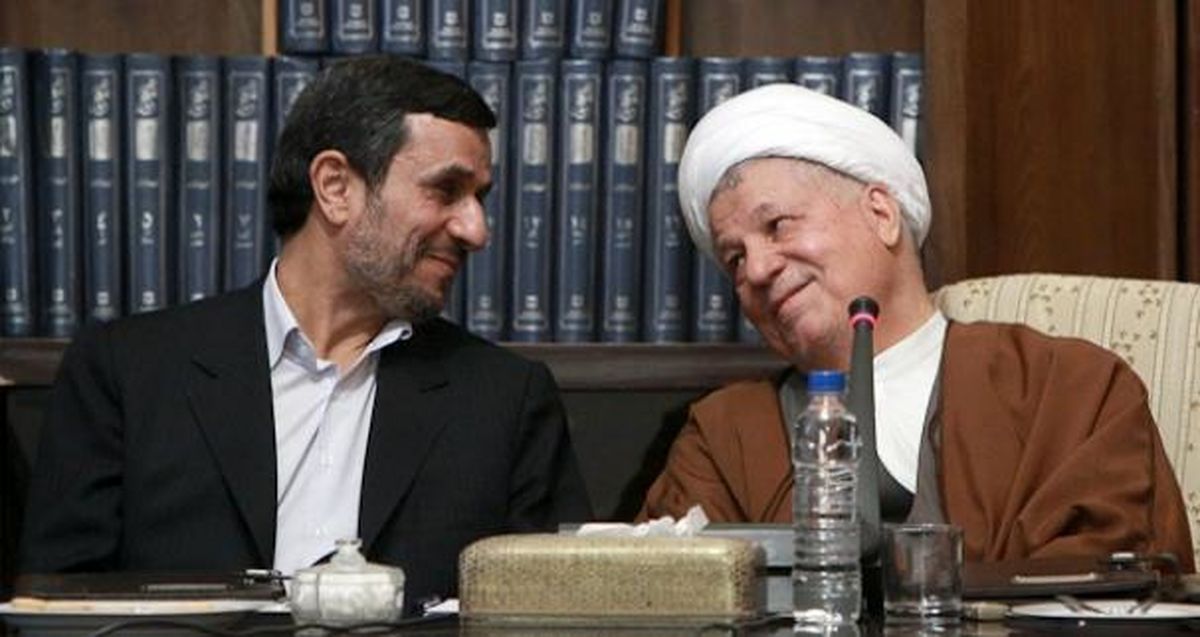 بازخوانی دوگانه هاشمی - احمدی‌نژاد؛ حق با چه‌کسی بود؟