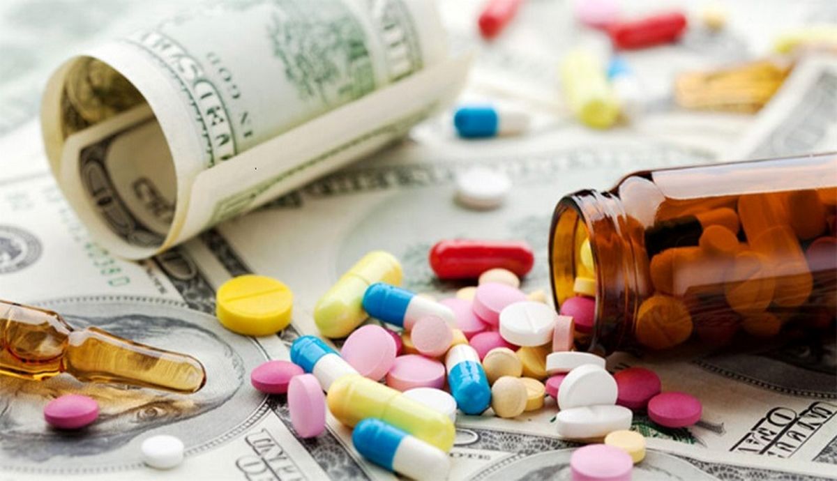 باز هم دلار جهانگیری و فساد؛ این بار در واردات دارو