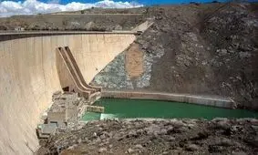 ٨۶ درصد از سد زاینده رود خالی است