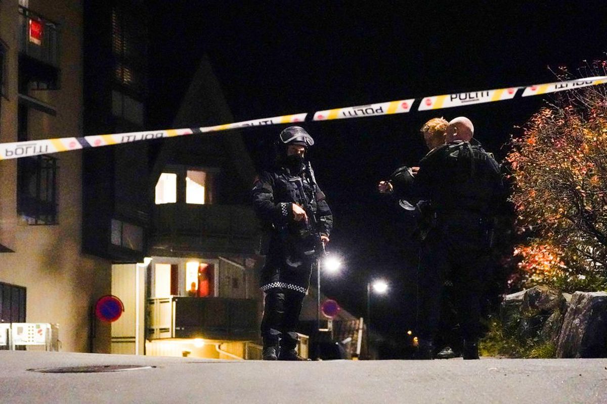 هویت عامل حمله تیروکمانی در نروژ مشخص شد