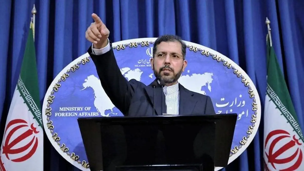 سخنگوی وزارت خارجه: به اظهارات بی‌مبنای باکو پاسخ درخور می‌دهیم