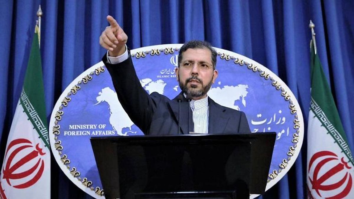 سخنگوی وزارت خارجه: به اظهارات بی‌مبنای باکو پاسخ درخور می‌دهیم