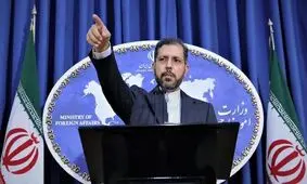 سخنگوی وزارت خارجه: به اظهارات بی‌مبنای باکو پاسخ درخور می‌دهیم