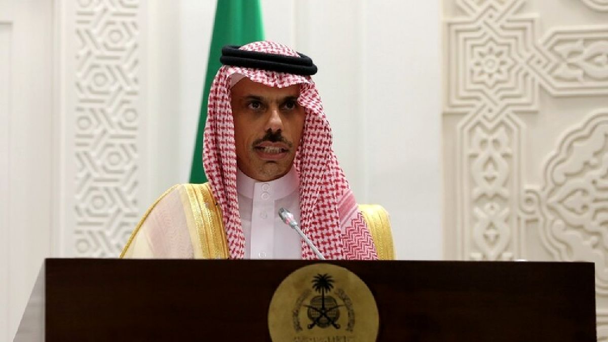 عربستان: مذاکرات دوستانه‌ای بین تهران و ریاض صورت گرفته است
