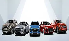 قیمت انواع هیوندای کارکرده در ایران