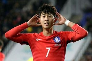 تست کرونای ستاره کره ای تاتنهام پس از بازی با ایران مثبت شد