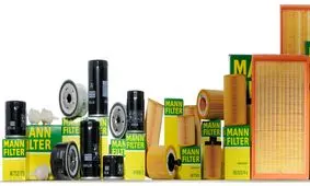 برند های تولید کننده فیلتر صنعتی