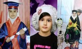 دختر 10 ساله تهرانی کجاست؟/ ویدئو