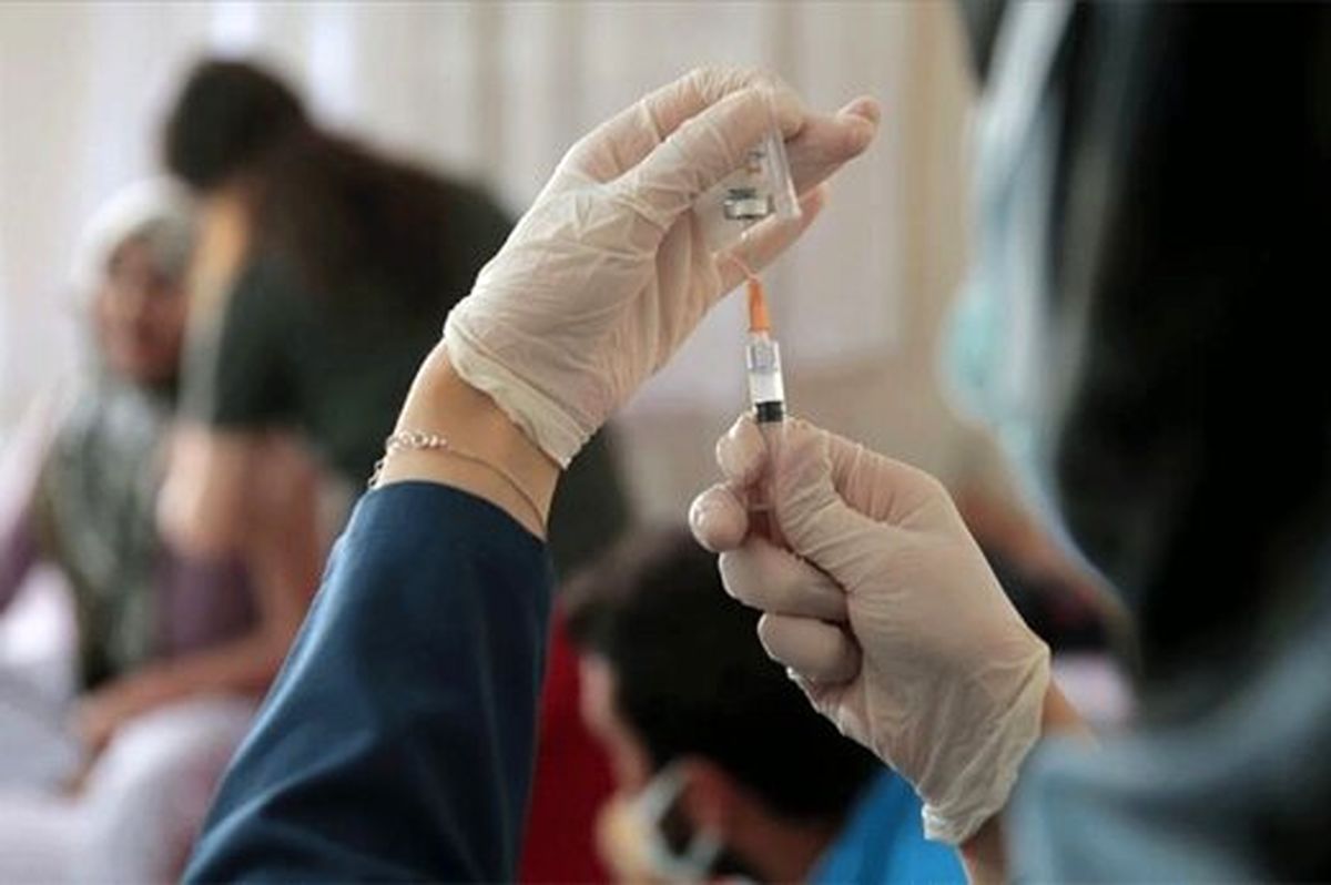 تزریق ۲۶ میلیون و ۸۰۶ هزار و ۳۷۴ نفر دوز دوم واکسن کرونا