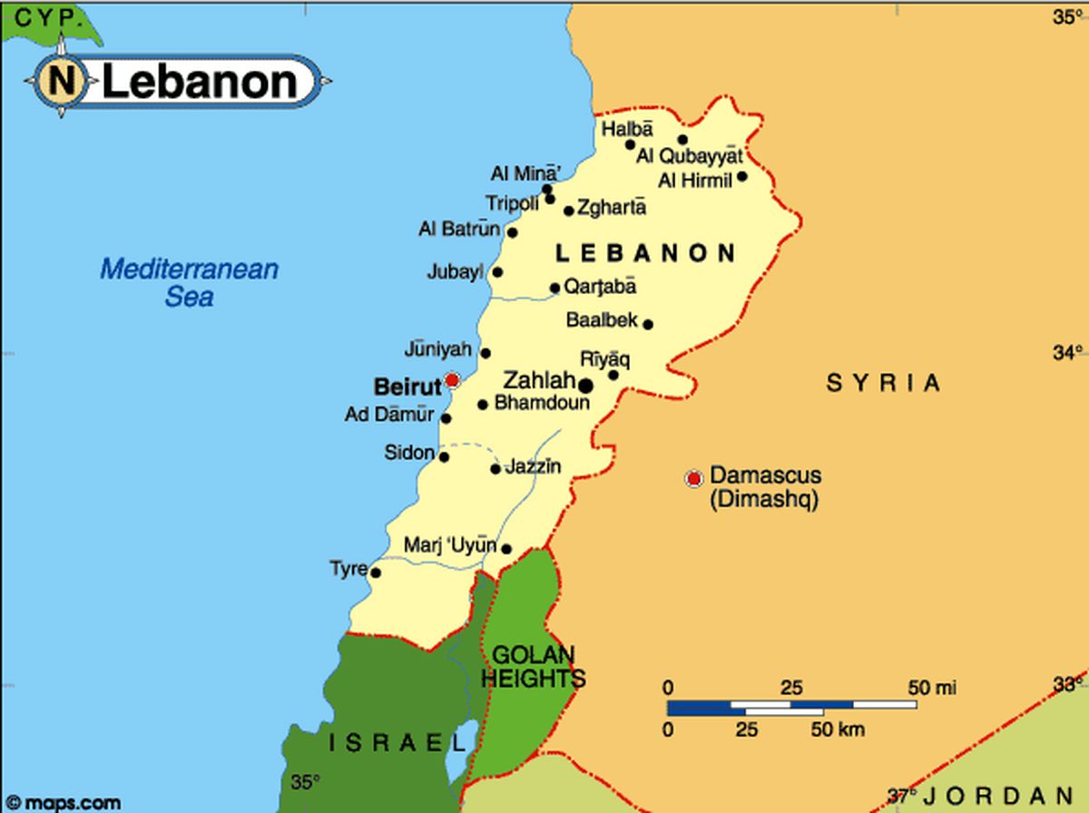 محورهای دیدار فرستاده آمریکا در مذاکرات ترسیم مرزها با رژیم صهیونیستی و مقامات لبنانی