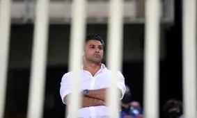 مجیدی: از نحوه بازی بازیکنانم رضایت ندارم/ نمی‌دانم چرا داور پنالتی را تکرار کرد