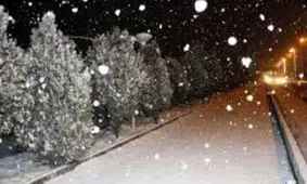 کدام استان‌ها بارش برف دارند؟