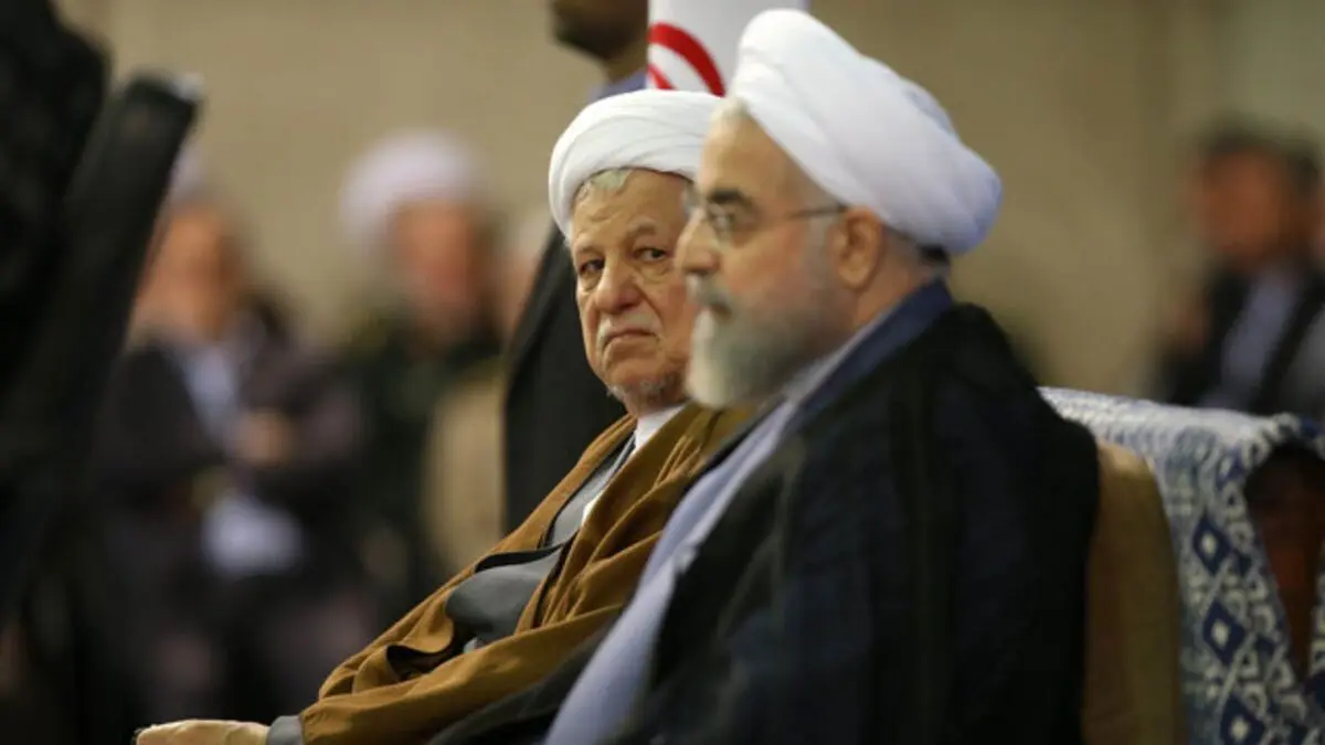 چرا روحانی، هاشمی نمی‌شود؟